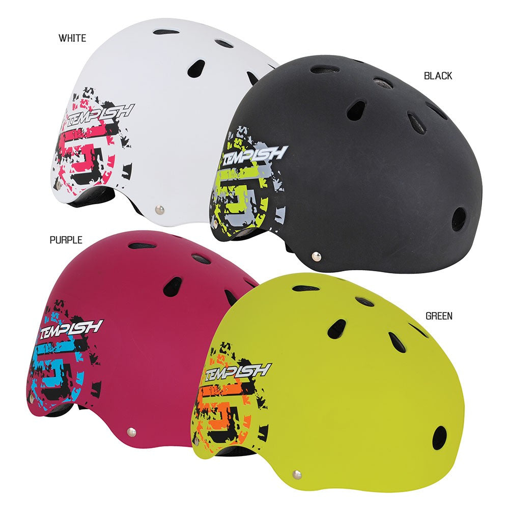 Helm Inlineskates und Skateboard Skillet Z Inline Skating Tempish XS-L